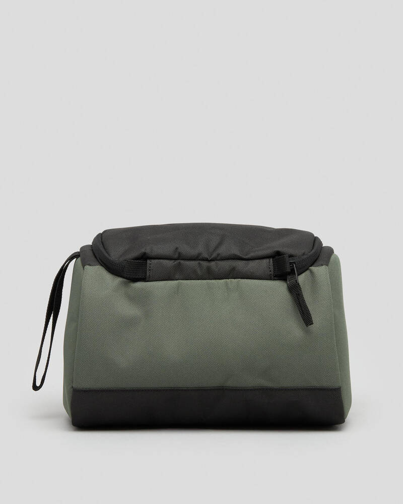 Quiksilver Capsule Toiletry Bag for Mens