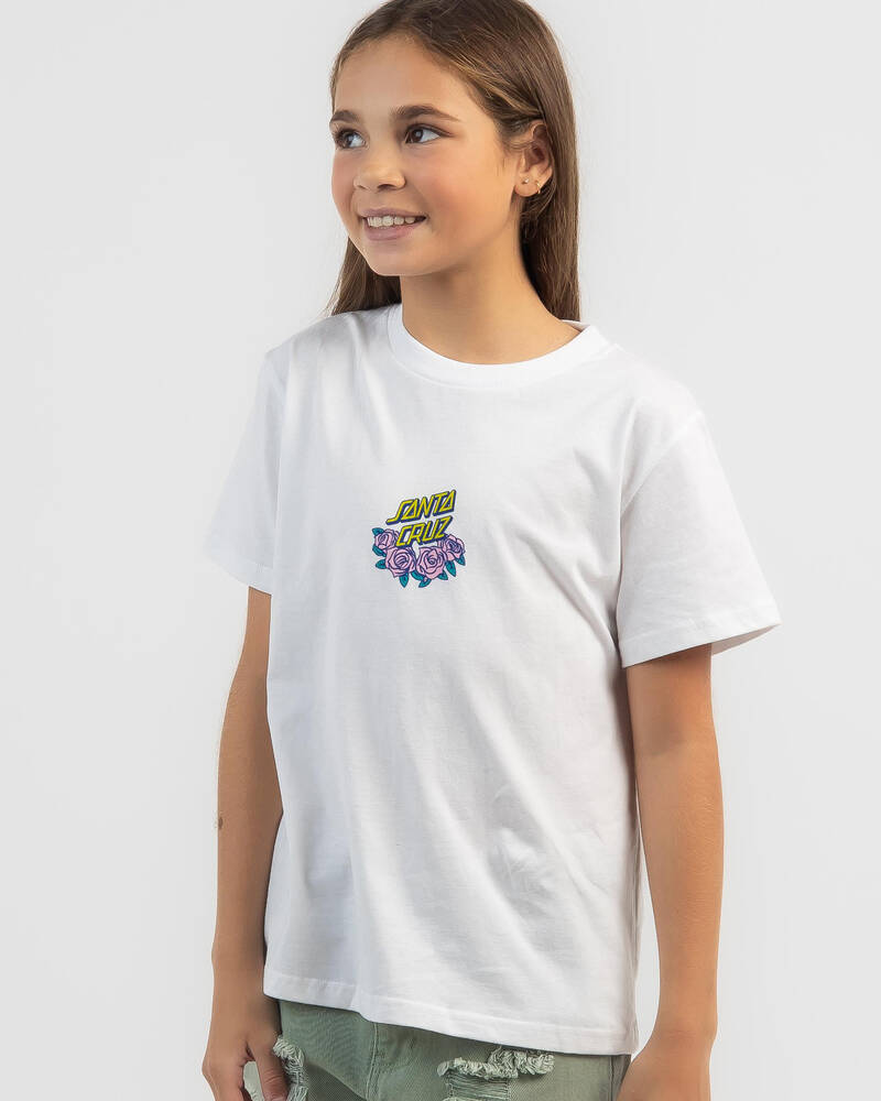 Santa Cruz Girls' Cosmic Awakening T-Shirt for Womens
