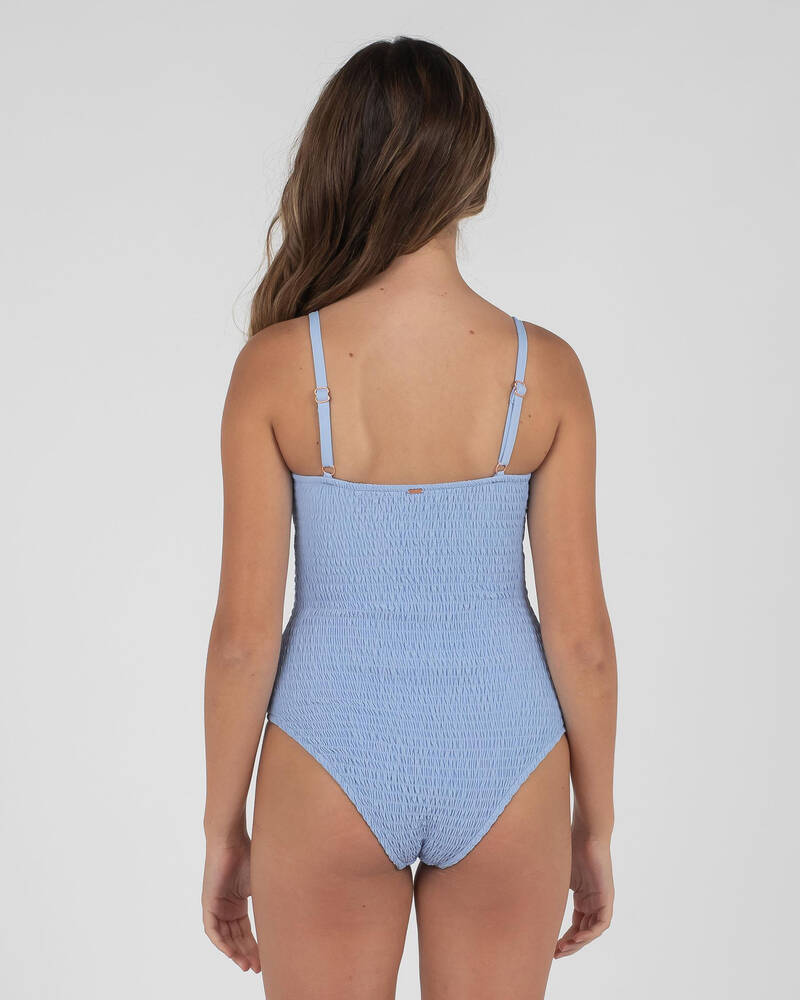 Topanga Girls' Ariana One Piece Swimsuit for Womens