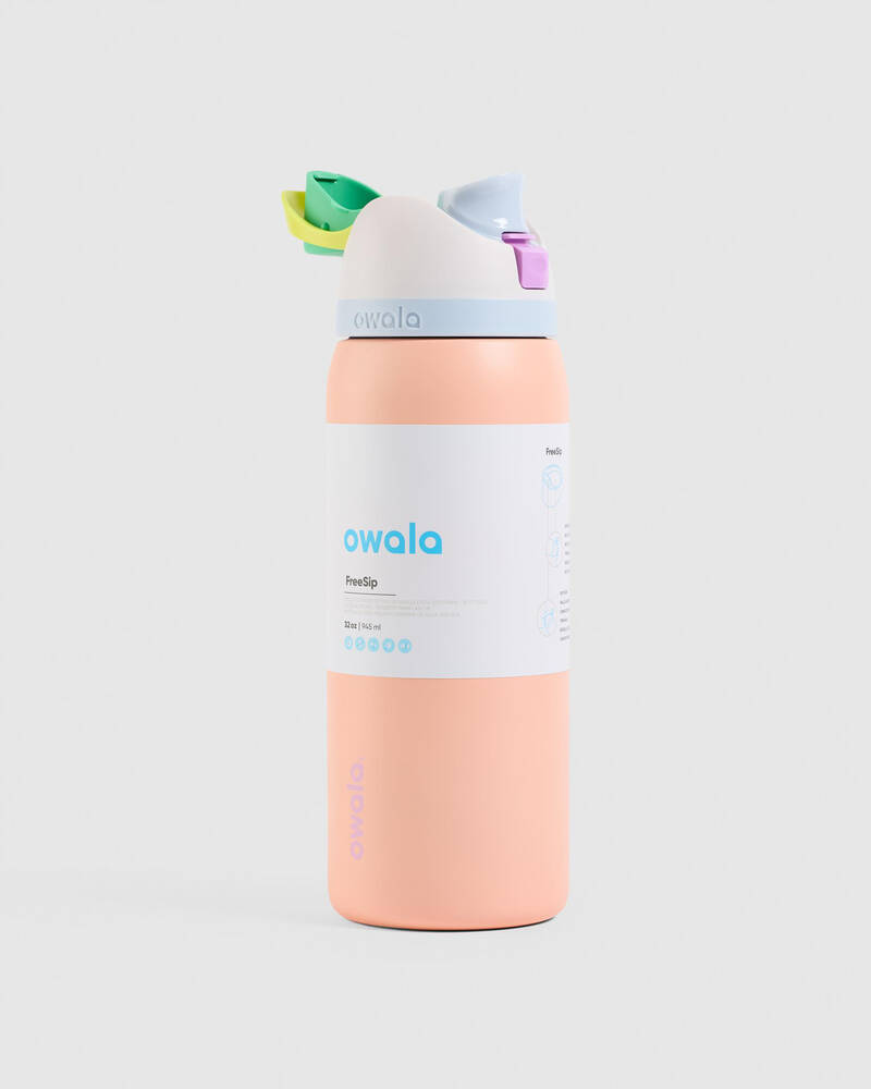 Owala 32oz FreeSip Stainless Steel Water Bottle for Unisex