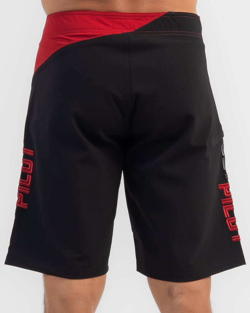 Jetpilot Splice Tilt Board Shorts for Mens