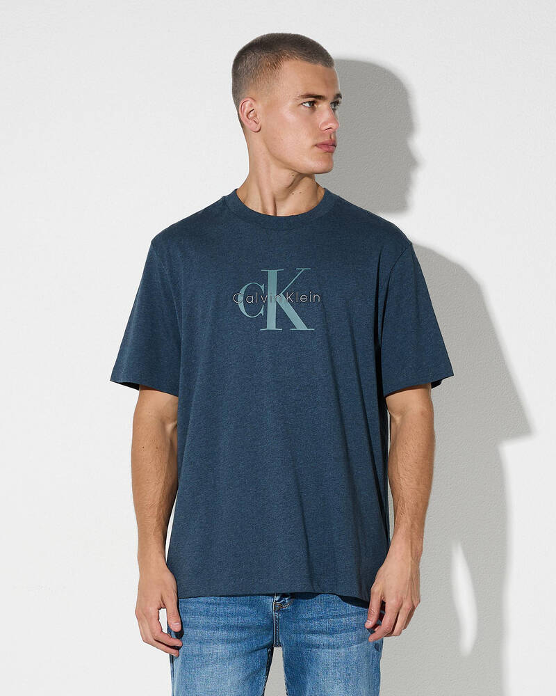 Calvin Klein Hero Monologo T-Shirt for Mens
