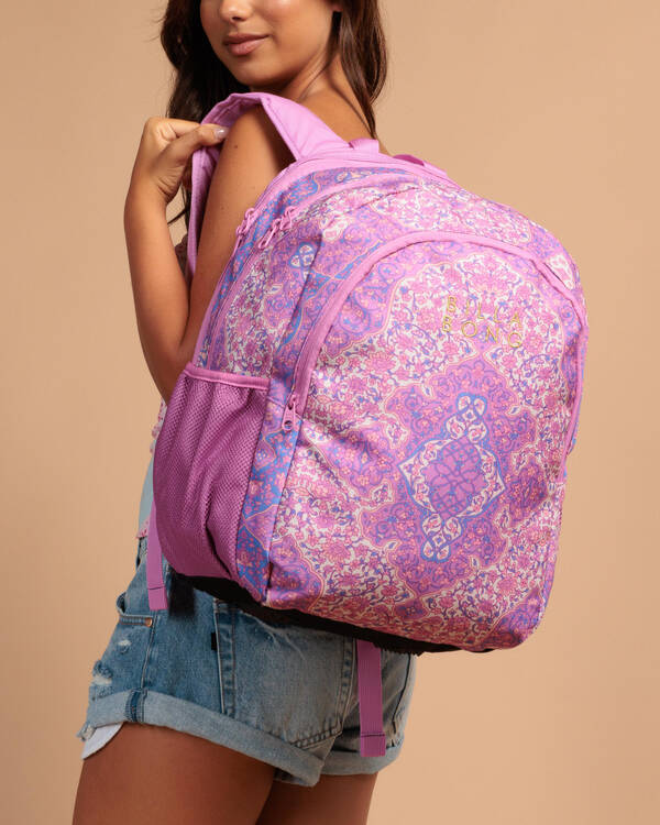 Bohemia Mahi Backpack