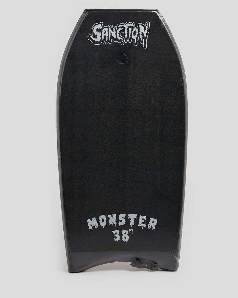 Sanction Monster 38" Bodyboard for Unisex