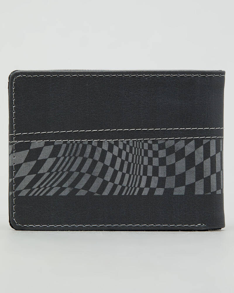 Quiksilver Always Clean III Wallet for Mens
