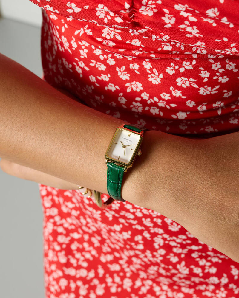 Rosefield Octagon XS Watch for Womens