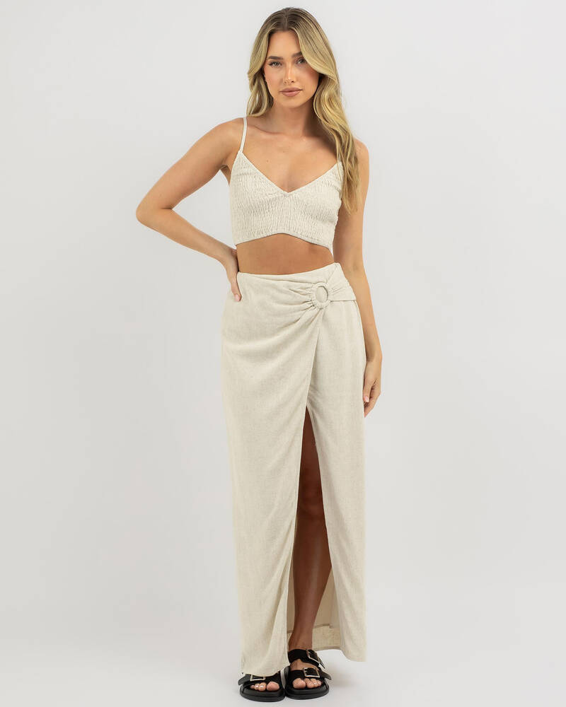 Mooloola Cici Dallis Crop Top for Womens