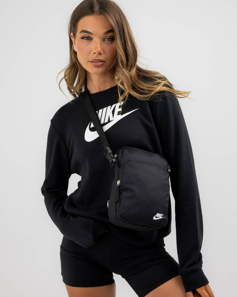 Nike Heritage Crossbody Bag for Womens