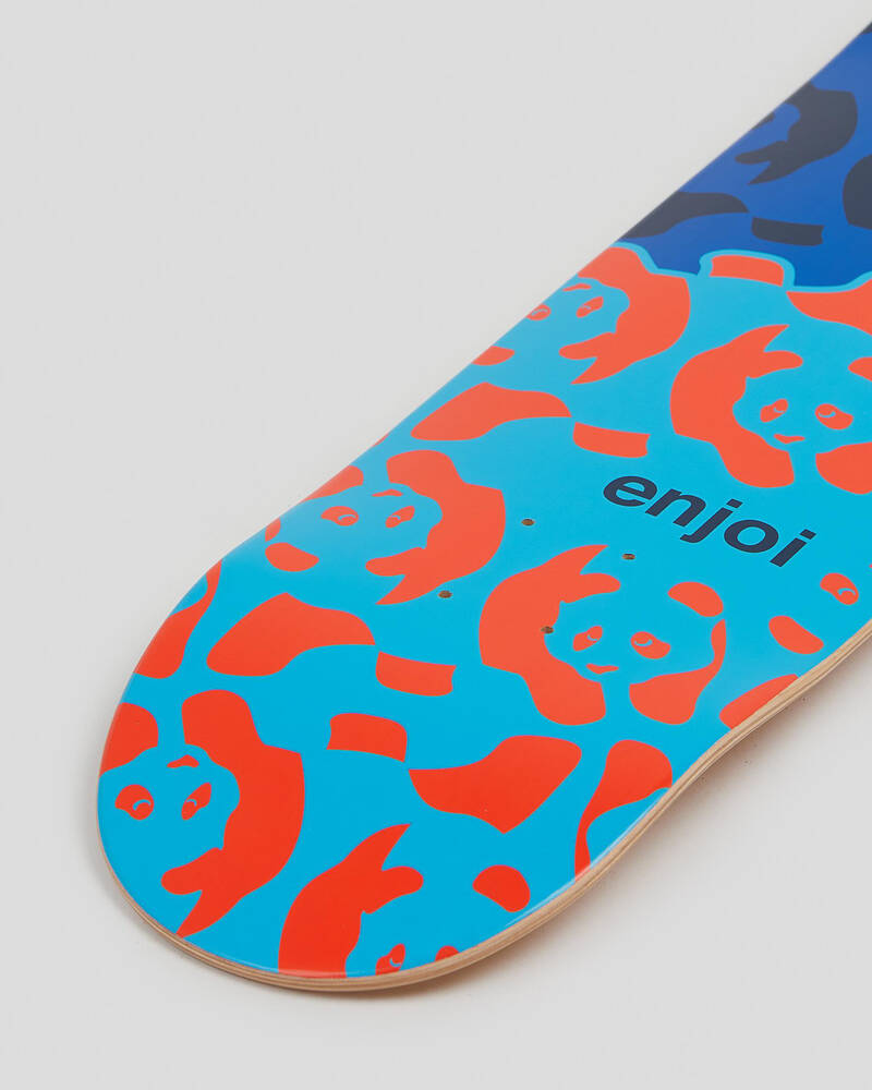 Enjoi Cornacopia 8.0" Skateboard Deck for Unisex
