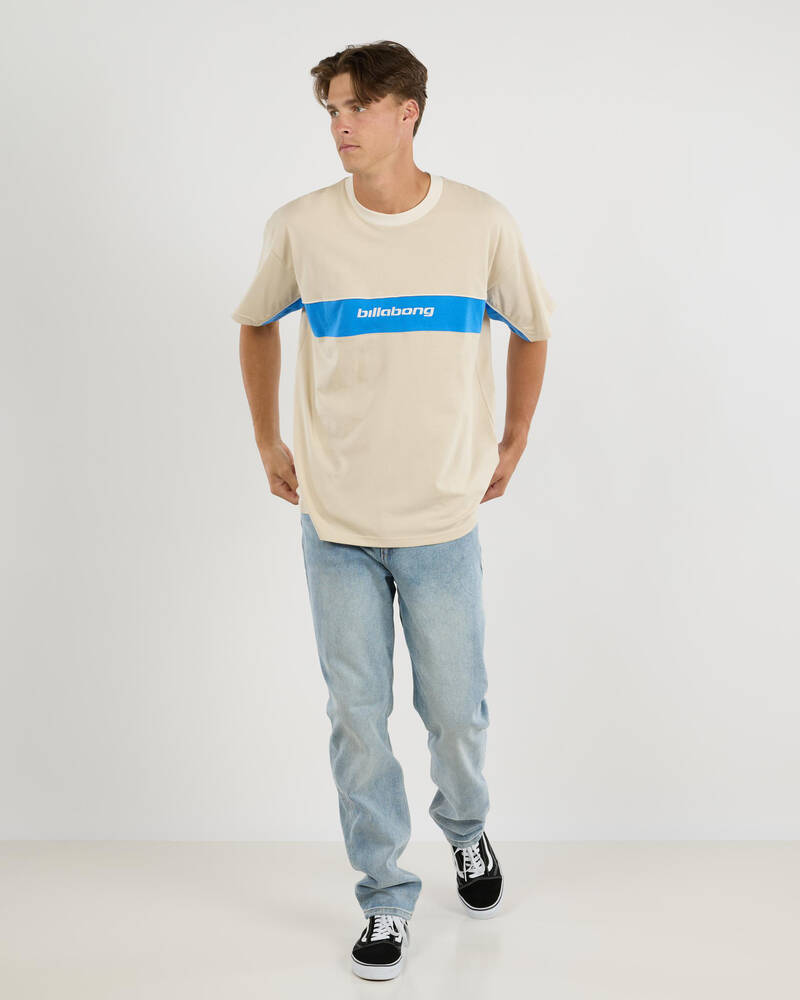 Billabong Precision Crew T-Shirt for Mens