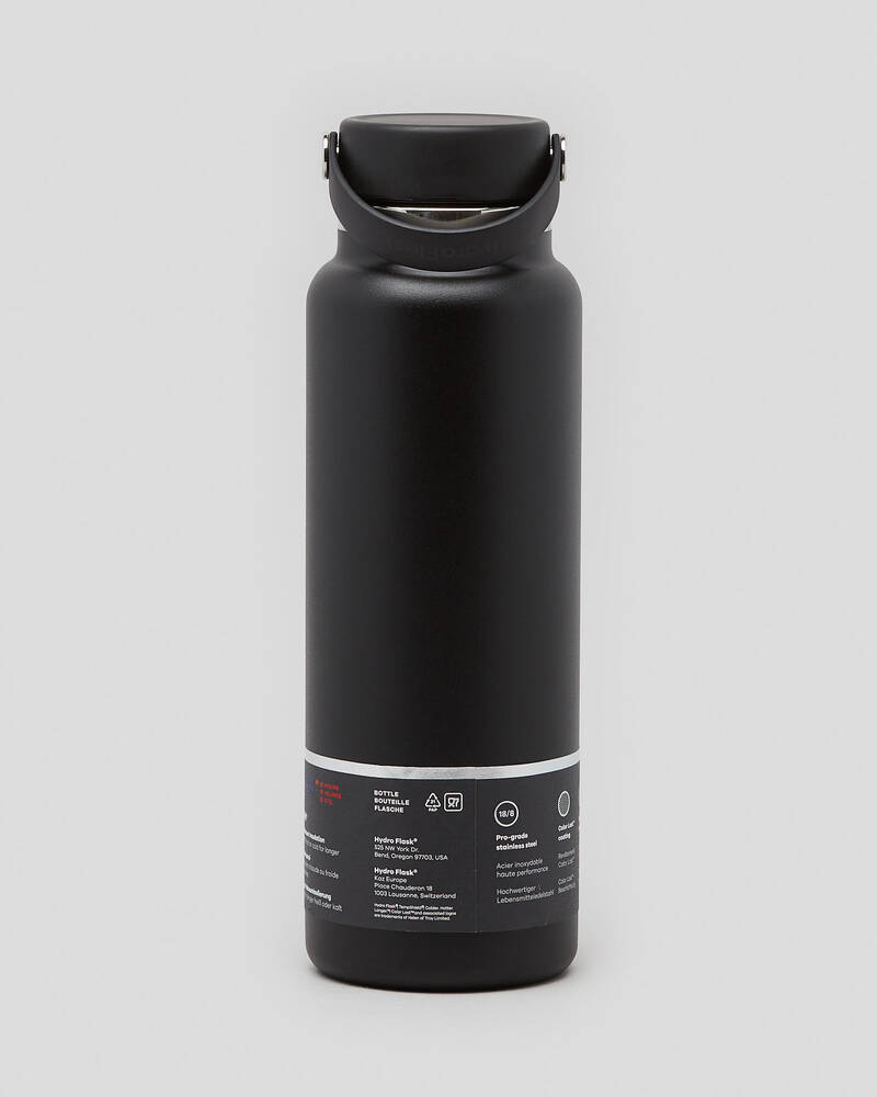 Hydro Flask 40oz Wide Mouth Drink Bottle for Unisex
