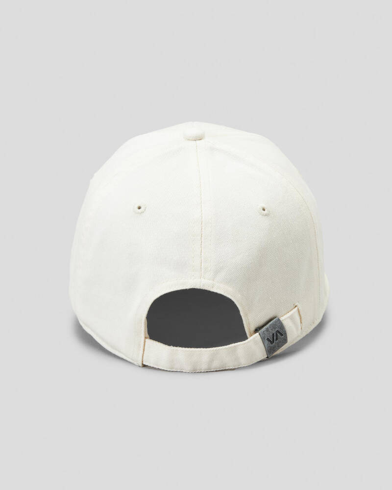 RVCA VA Baseball Cap for Womens