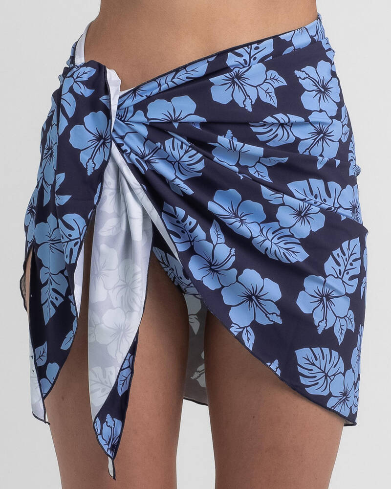 Topanga Bondi Tie Moana Sarong for Womens