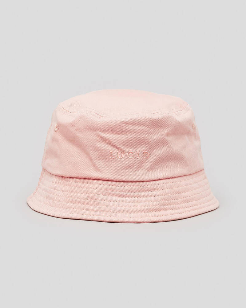 Lucid Tinted Bucket Hat for Mens