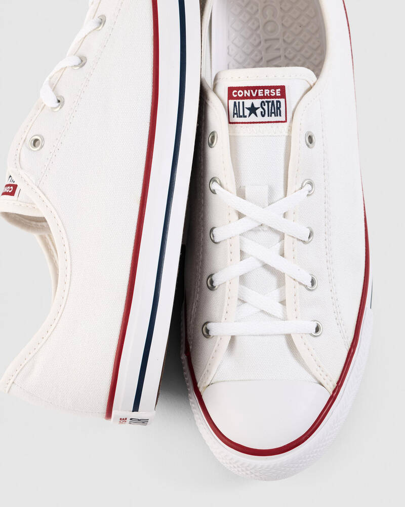 Converse Womens Dainty Lo-Pro Shoes for Womens