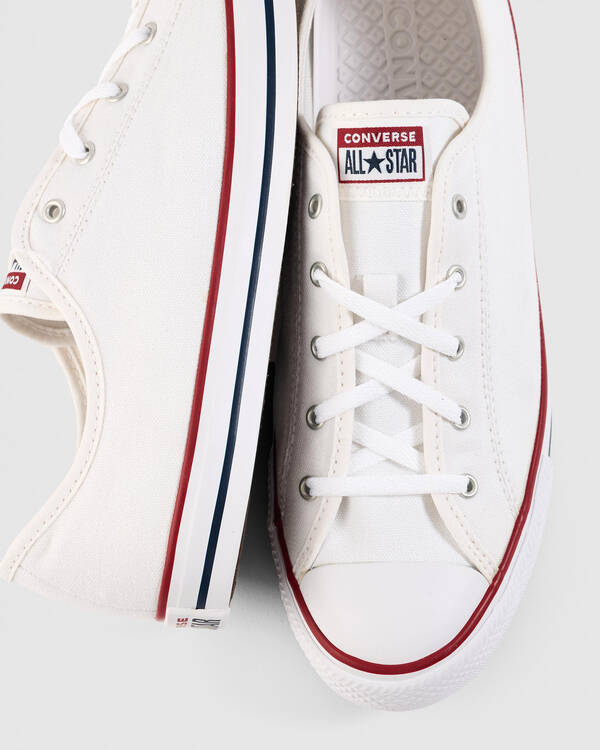 Converse Womens Dainty Lo-Pro Shoes for Womens