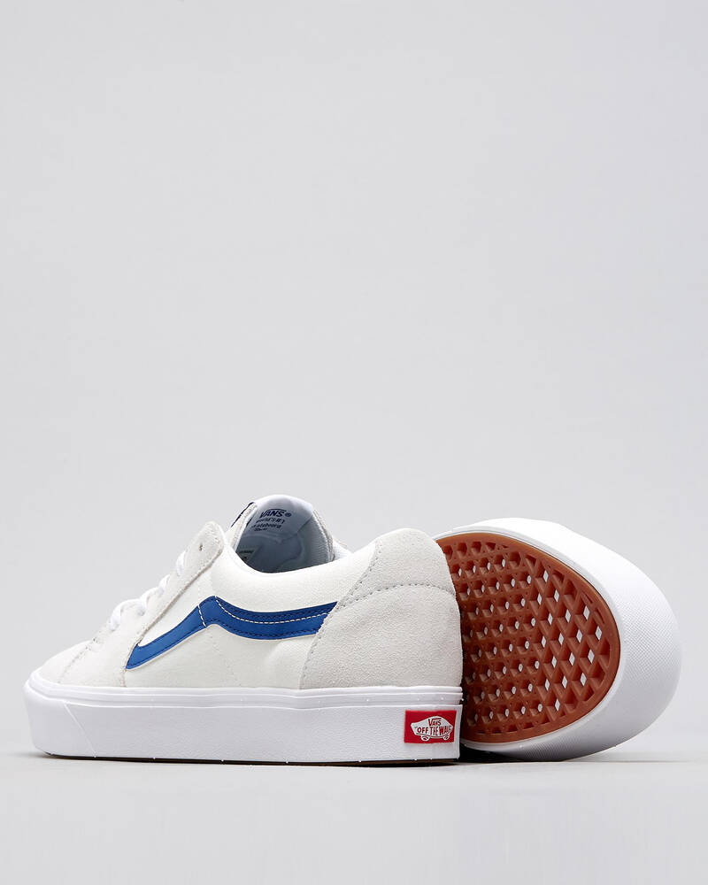 Vans Comfy Cush Sk8-Low Shoes for Mens