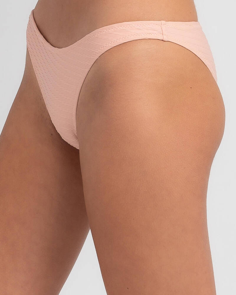 Rhythm Havana Beach High Cut Bikini Botom for Womens