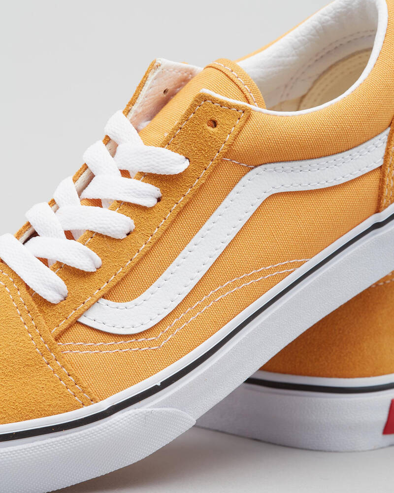 Vans Junior Boys' Old Skool Shoes for Mens