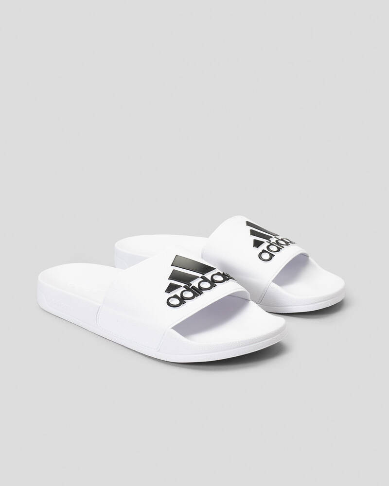 adidas Adilette Shower Slide Sandals for Womens