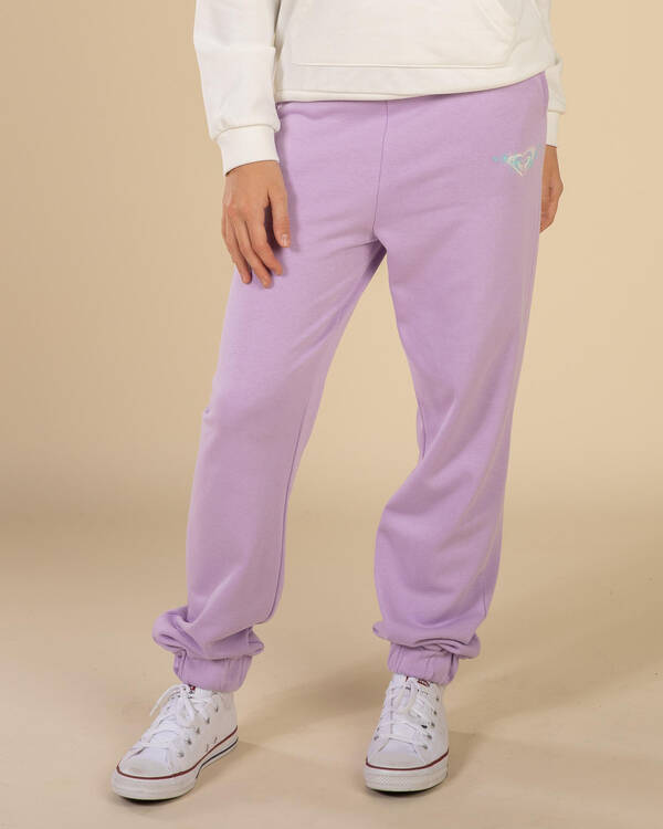 Girls' Surf Feeling Wide Leg Track Pants