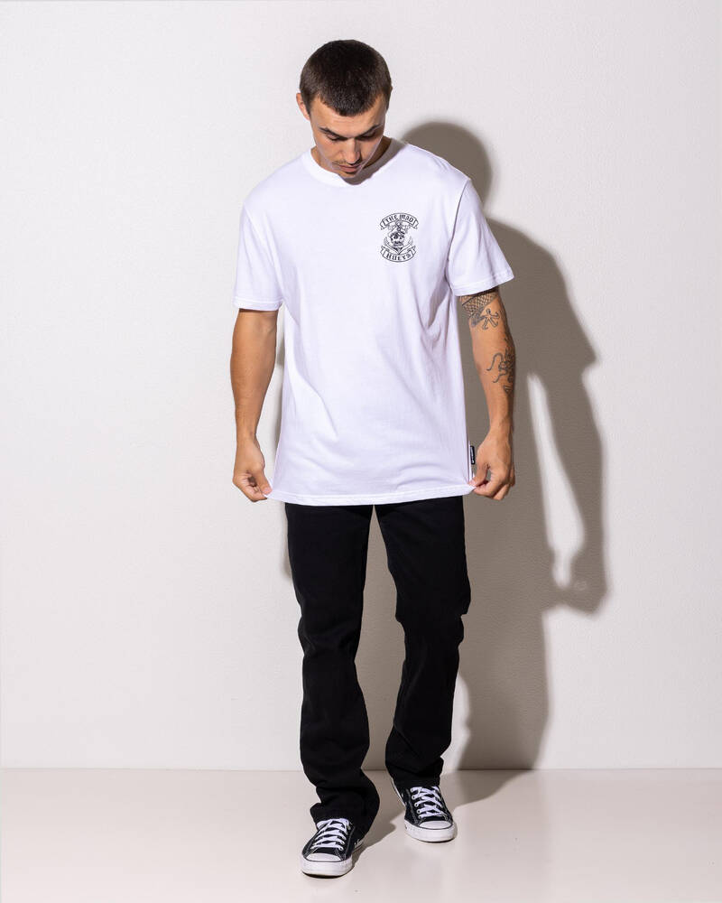 The Mad Hueys Sailor Anchor T-Shirt for Mens