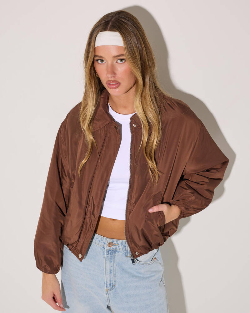 Ava And Ever Kenna Puffer Jacket for Womens