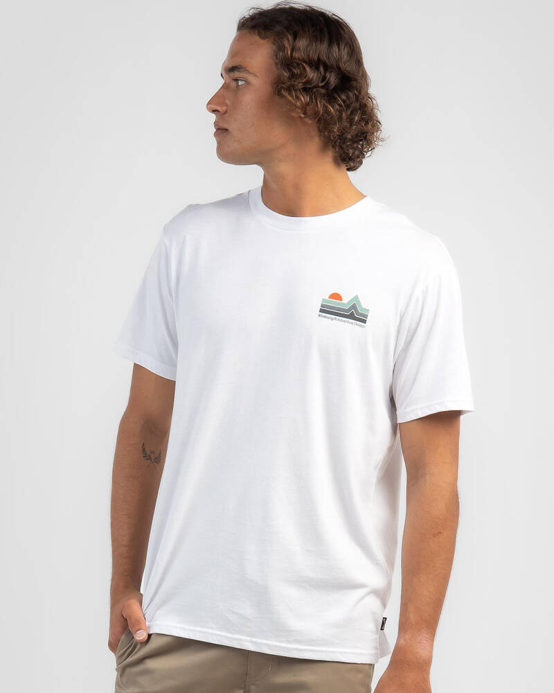 Billabong Stretch T-Shirt for Mens