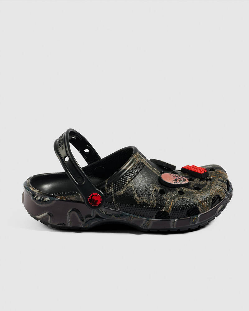 Crocs Stranger Things Classic Clogs for Unisex