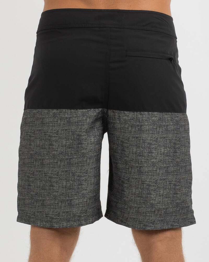 Hurley Blocked HTR 20" Board Shorts for Mens