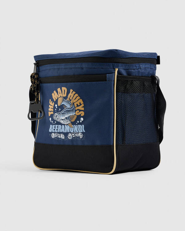 The Mad Hueys Beeramundi Cooler Bag for Mens