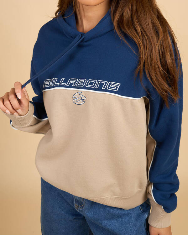 Billabong Billa Tripper Hoodie for Womens