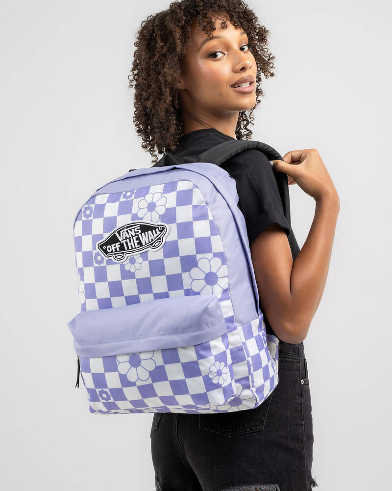 Vans Realm Backpack for Womens
