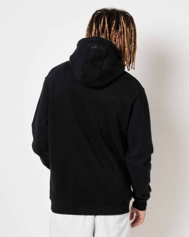 Lucid Saturated Hoodie for Mens