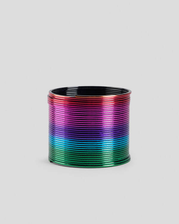 Rainbow Slinky
