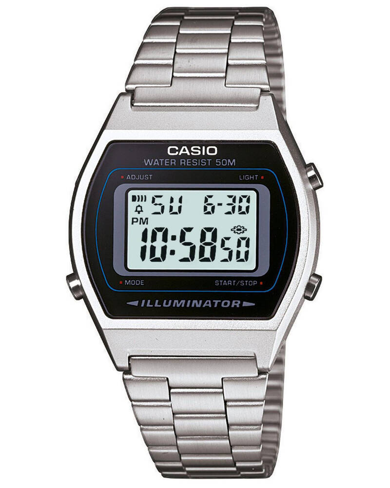 Casio B640WD-1A Watch for Mens