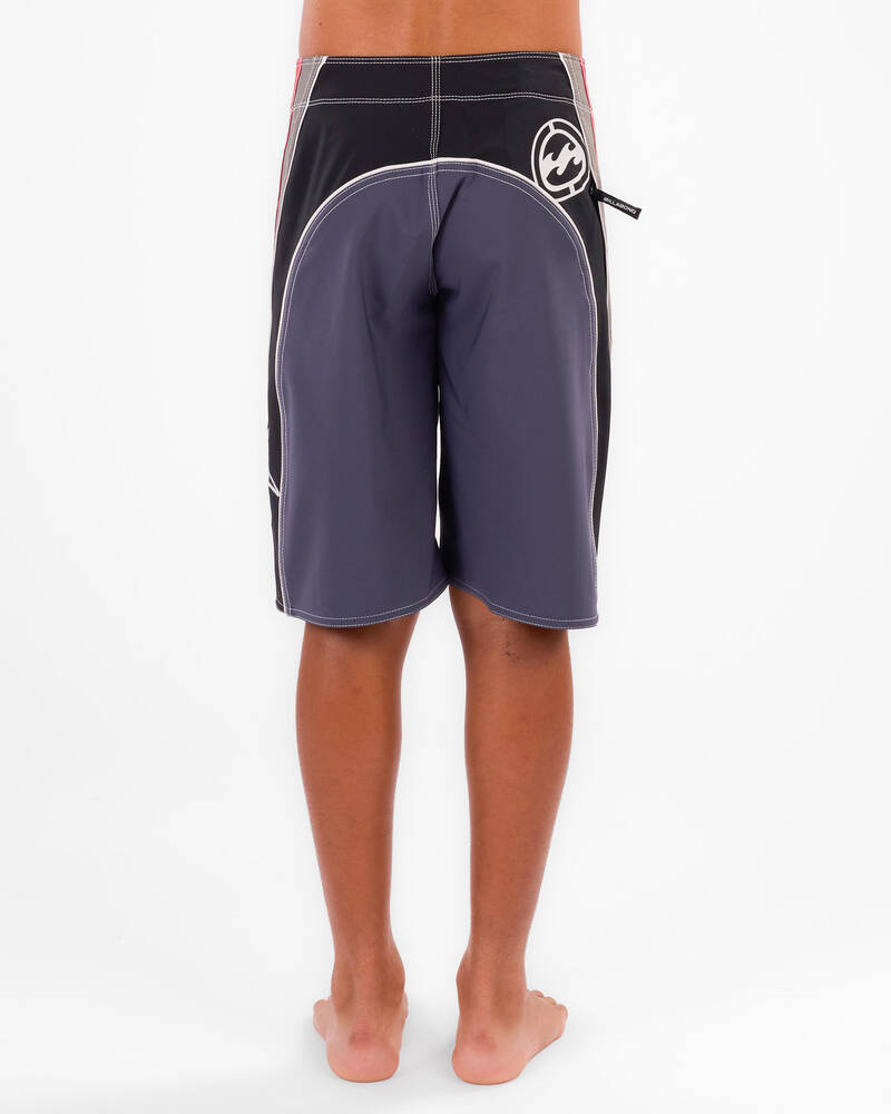 Billabong Boys' Fluid 2K Pro Board Shorts for Mens