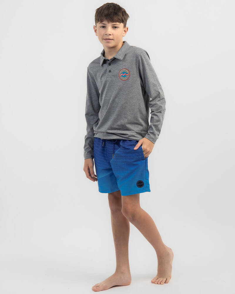 Skylark Boys' Neutral Mully Shorts for Mens