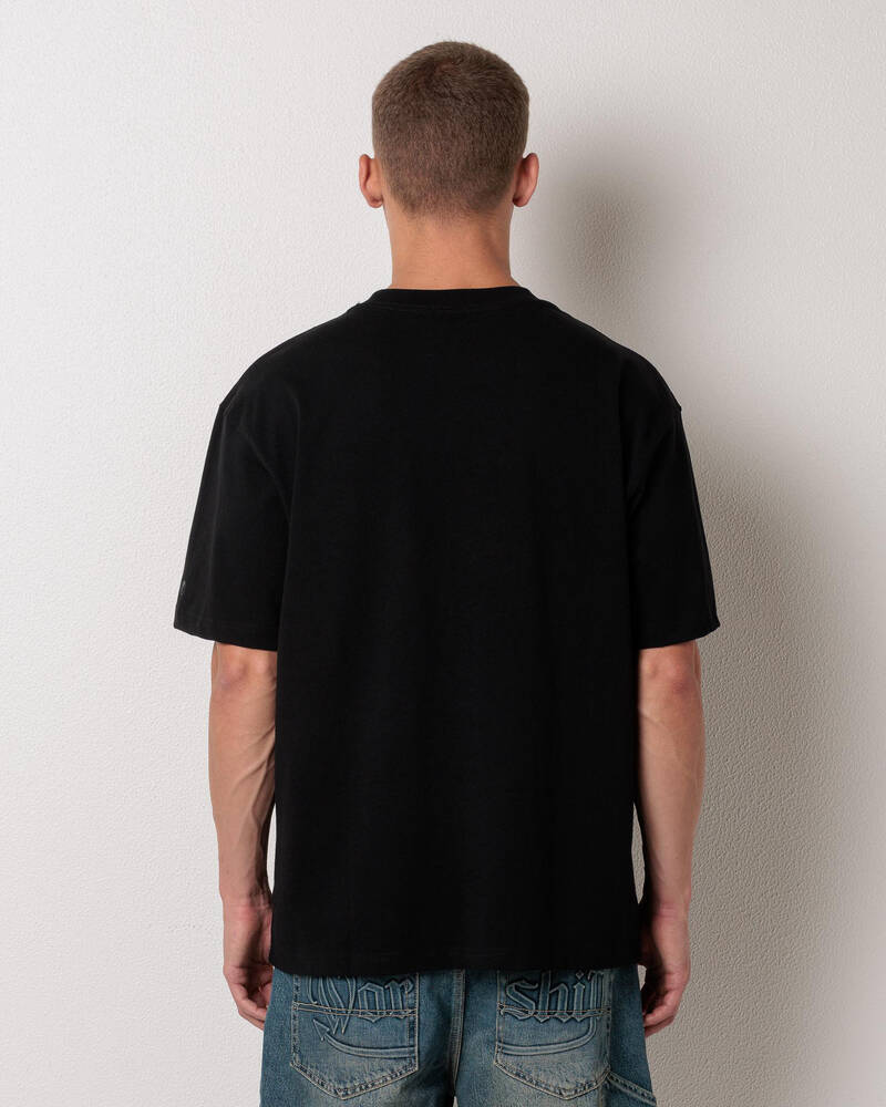 Worship Supplies Wishbone T-Shirt for Mens