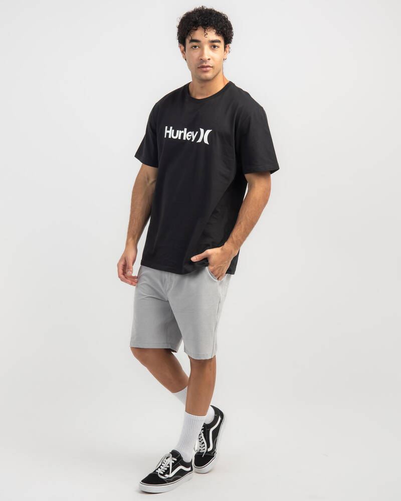 Hurley Phantom toner Walk Shorts for Mens