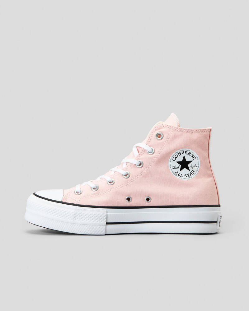 Converse Womens Chuck Taylor All Star Lift Shoes for Womens