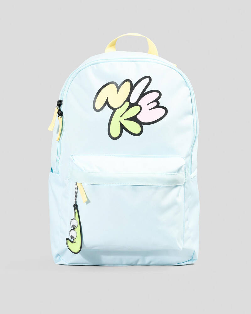 Nike Heritage Swooshy Mini Backpack for Womens