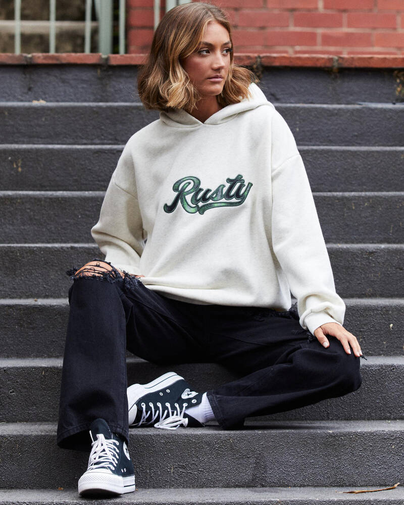 Rusty Country Club Hoodie for Womens