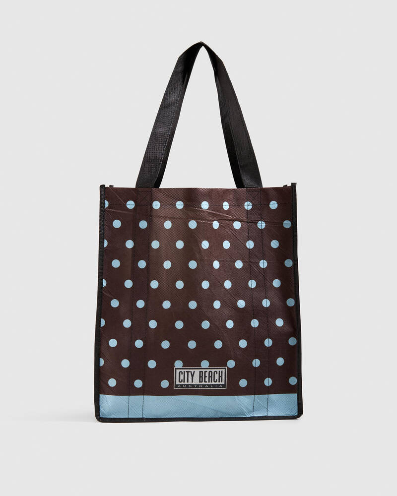 Get It Now Dotty Eco Bag for Womens