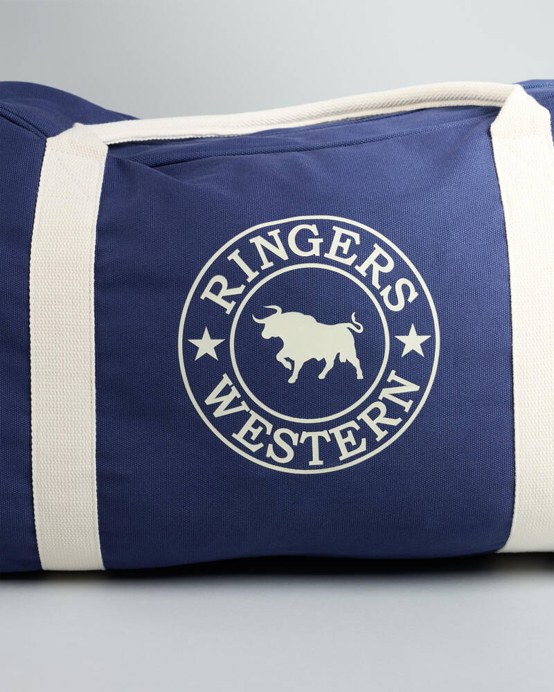 Ringers Western Gundagai Duffle Bag for Mens