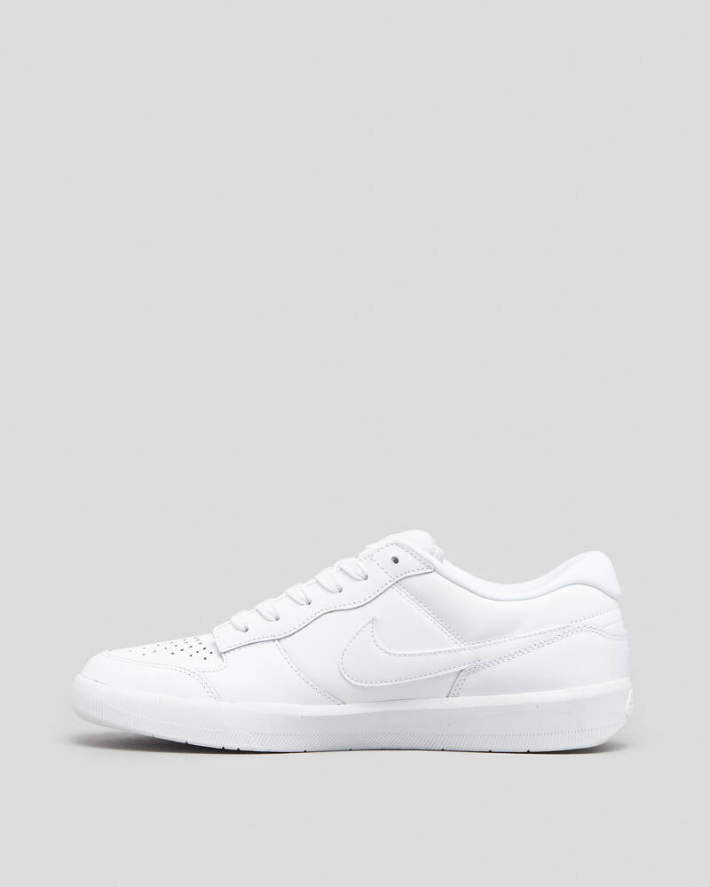 Nike Womens Nike SB Force 58 Premium Leather Shoes for Womens