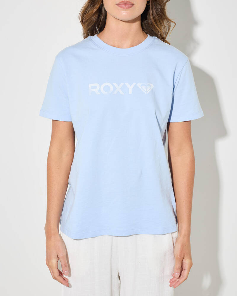 Roxy Ocean Road T-Shirt for Womens