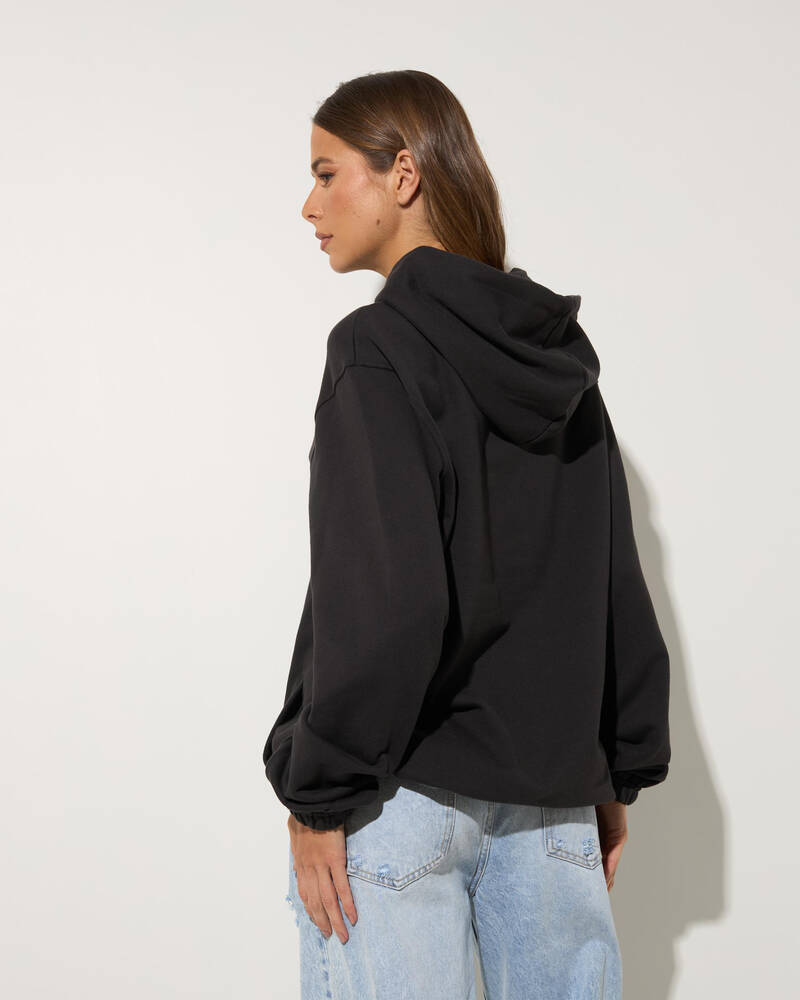 Unit Central Pullover Hoodie for Womens