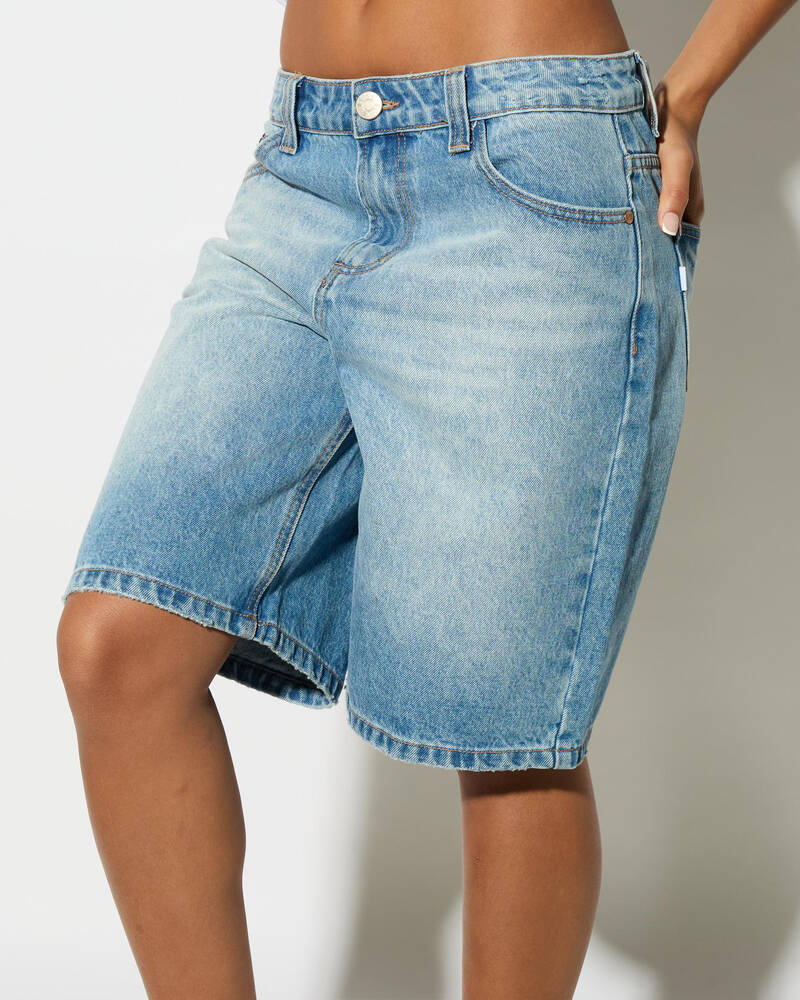 DESU Berlin Jorts for Womens