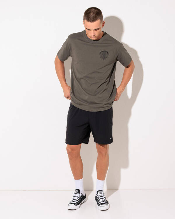 The Mad Hueys Chain Fkrs T-Shirt for Mens